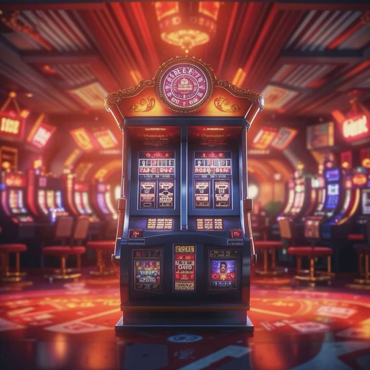 allwin platform hero banner showing sports and casino categories